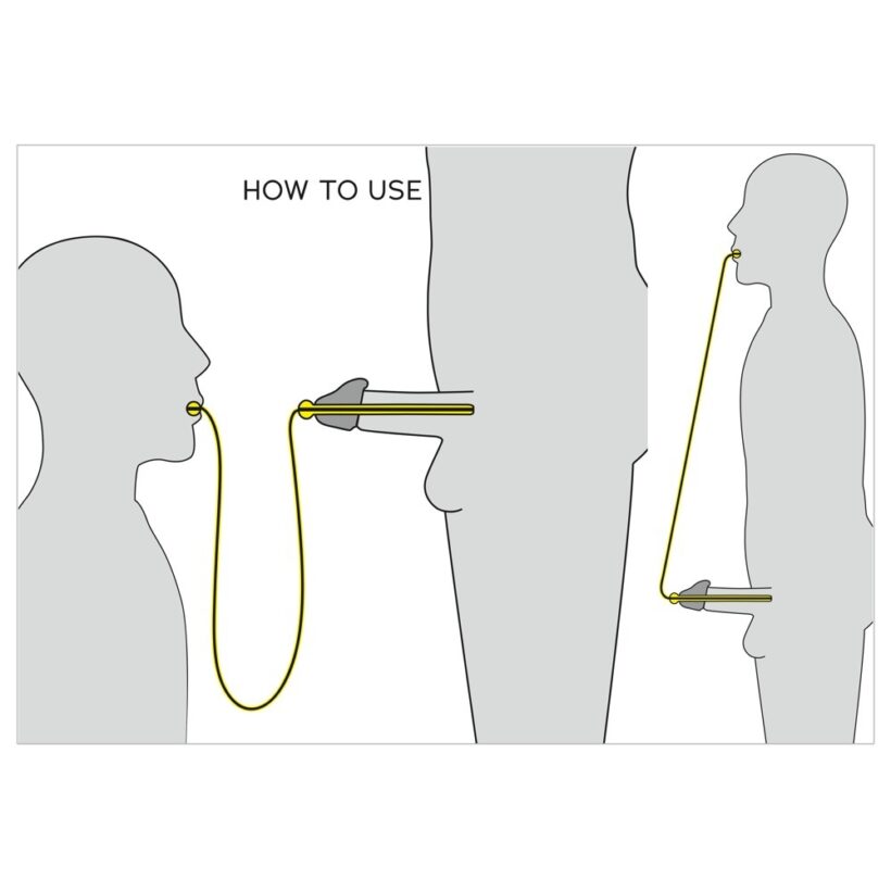 Piss To Mouth Dilator - Image 4