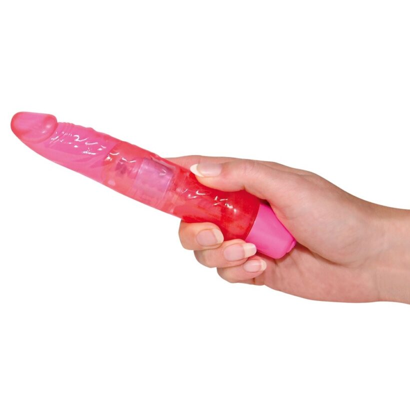 Jelly Anal Vibrator - Image 3