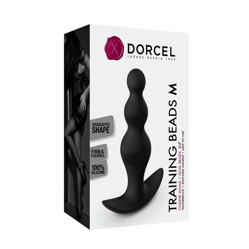 Dorcel Training Anal Beads Medium - Image 4