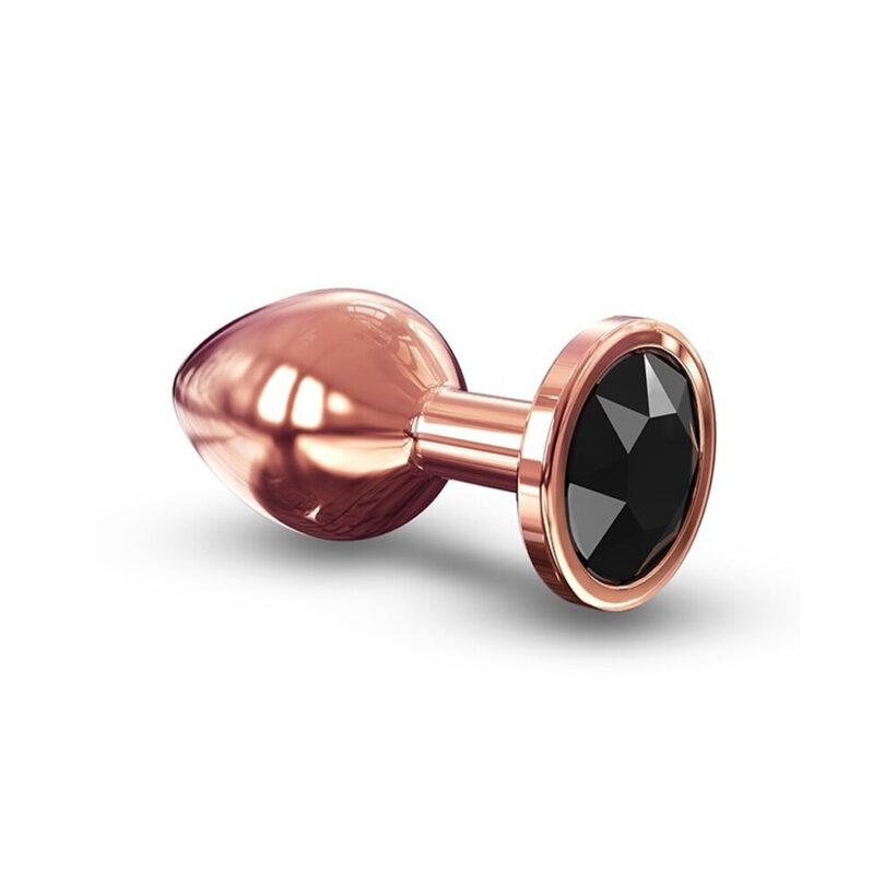 Dorcel Diamond Butt Plug Rose Gold Medium - Image 2