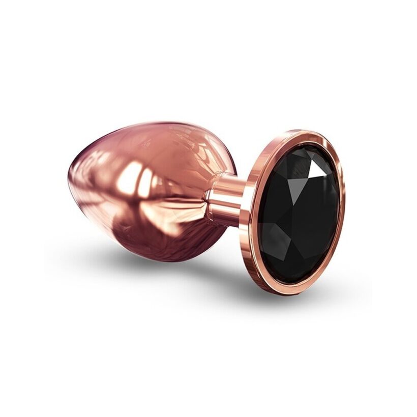 Dorcel Diamond Butt Plug Rose Gold Large - Image 2