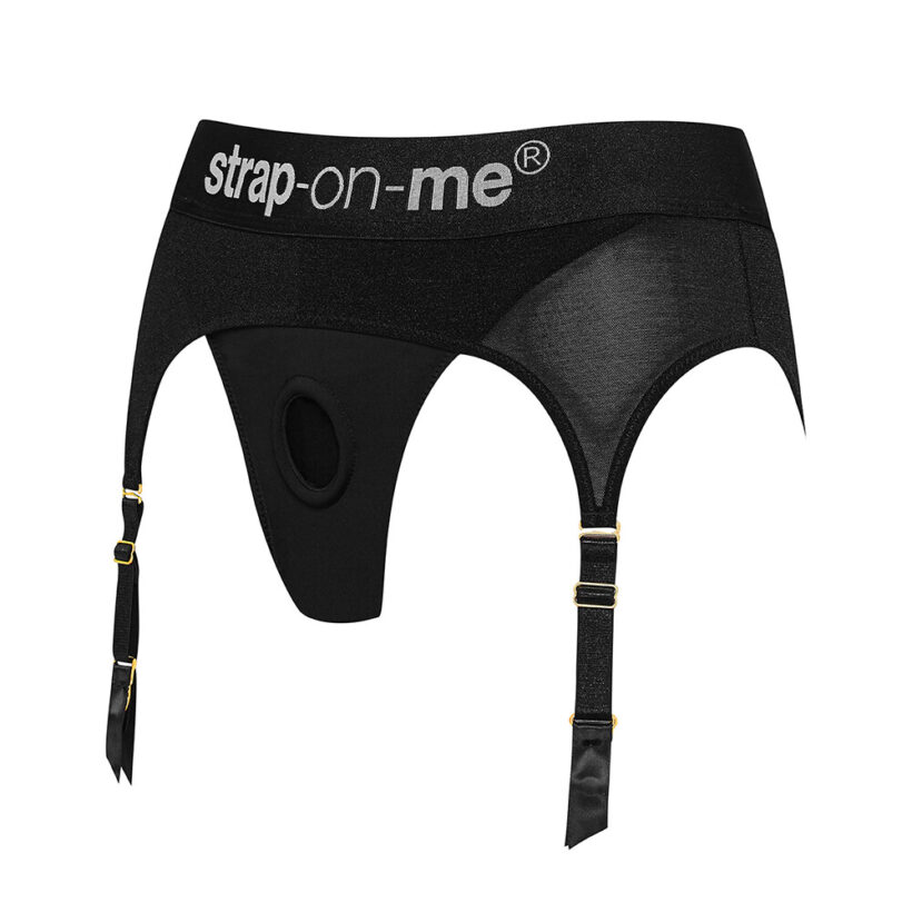 Strap On Me Harness Lingerie Rebel Small - Image 2