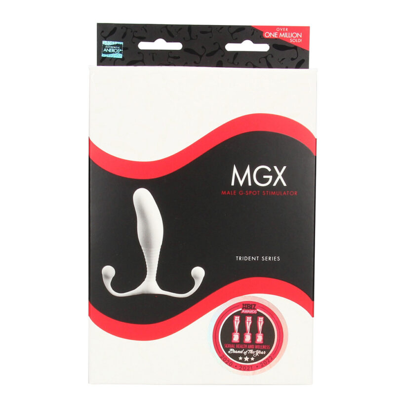 Aneros MGX Trident Series MGX Prostate Massager - Image 4