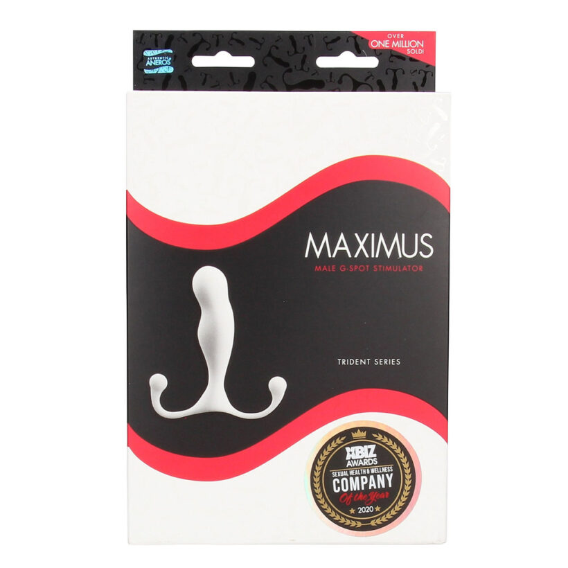 Aneros Maximus Trident Prostate Massager - Image 4