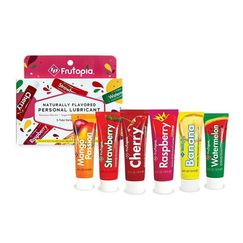 ID Frutopia Assorted 5 Tube Sampler Pack - Image 2