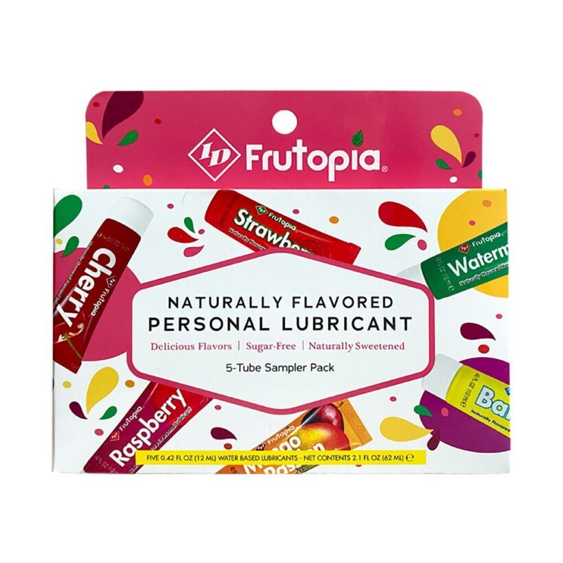 ID Frutopia Assorted 5 Tube Sampler Pack - Image 3