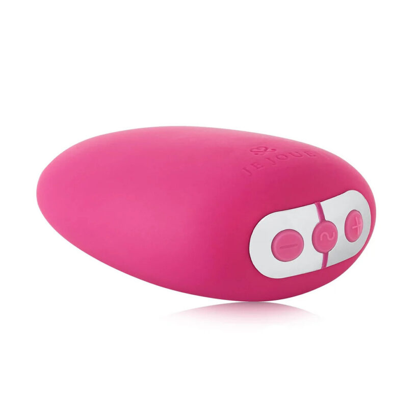 Je Joue Mimi Soft Clitoral Vibrator Fuchsia - Image 2