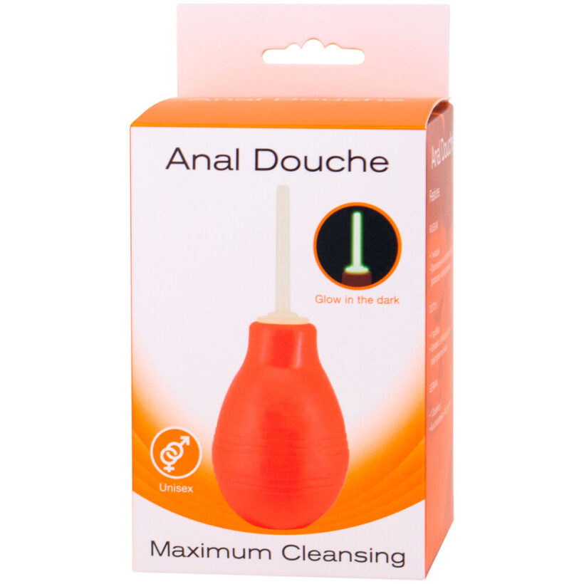 Anal Douche With Glow In The Dark Nozzle - Image 2