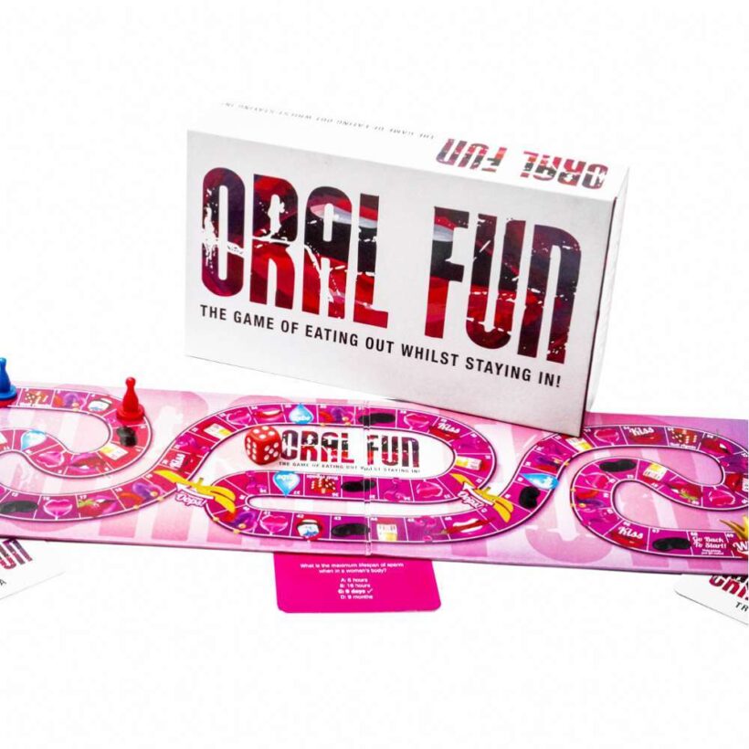 Oral Fun Board Game - Image 2