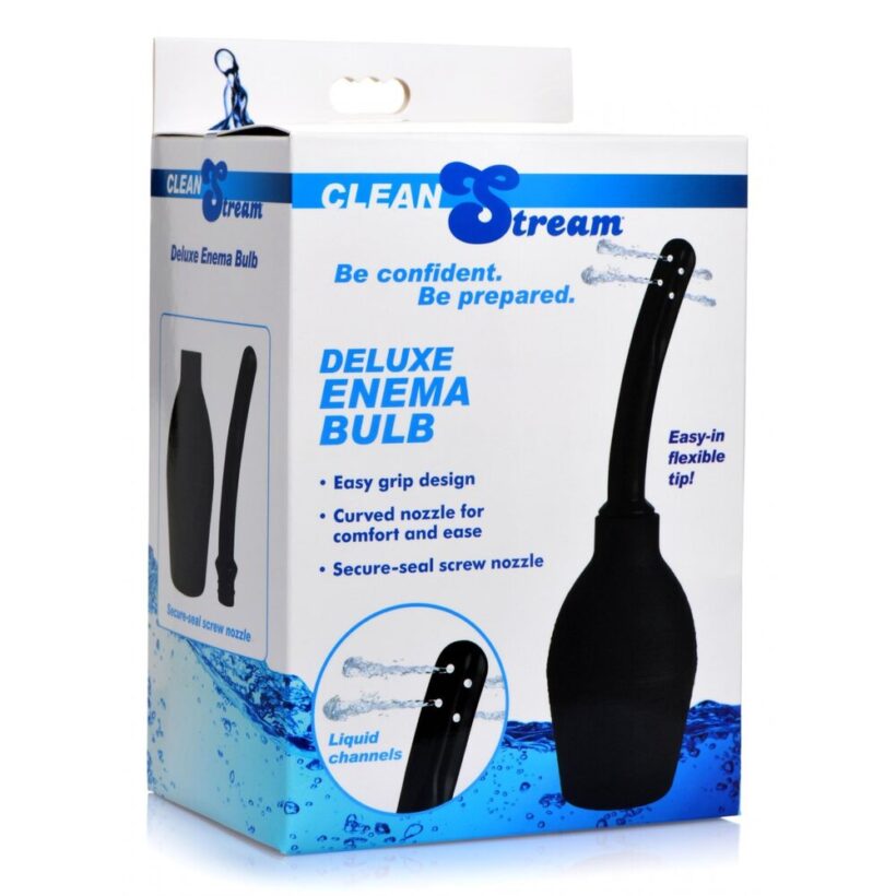 Clean Stream Deluxe Enema Bulb - Image 4