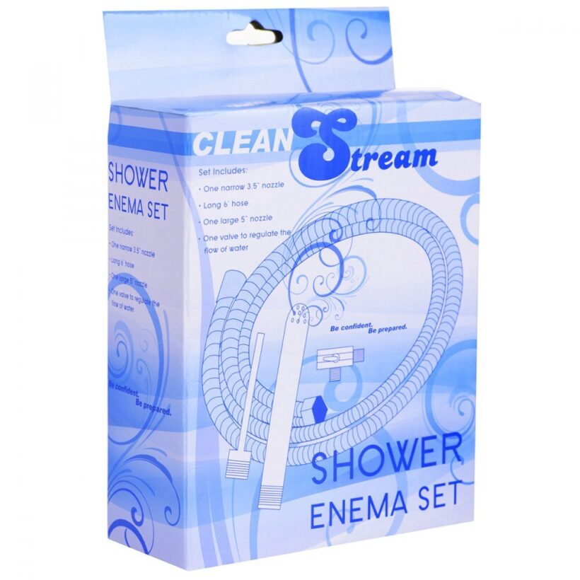 Clean Stream Shower Enema Set - Image 4