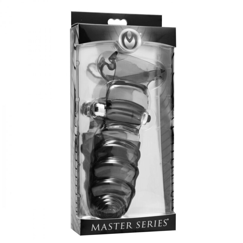 Master Series Bang Bang Vibrating Finger Glove - Image 3