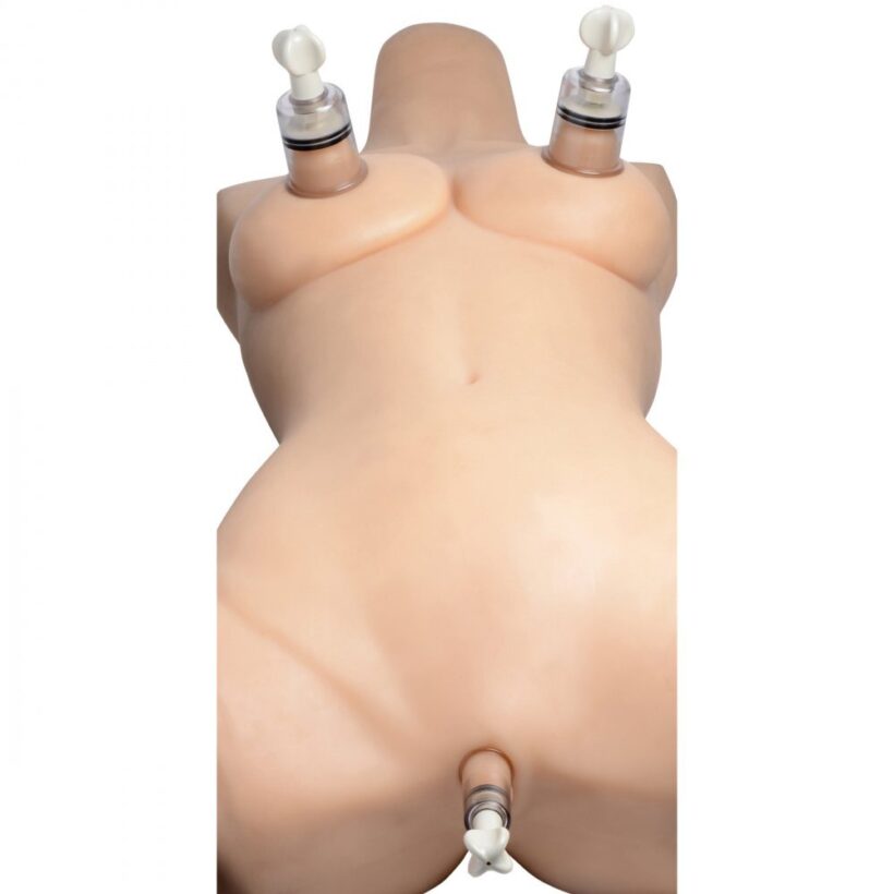 Size Matters Clit And Nipple Sucker Set - Image 3