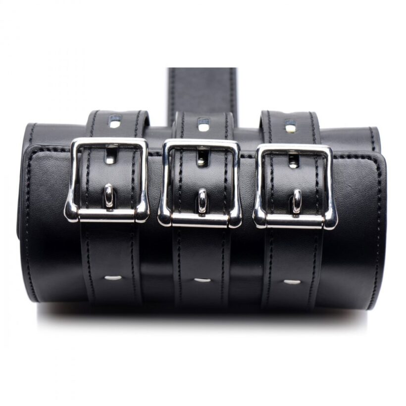 XR Strict Arm Binder Adjustable Restraint - Image 2