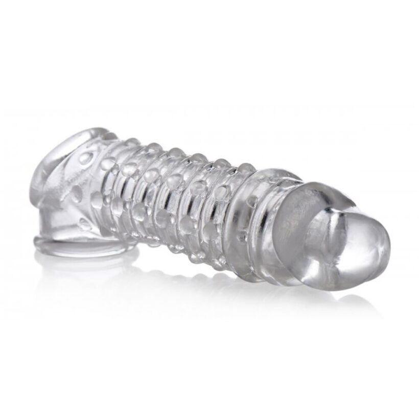 Size Matters Penis Enhancer Sleeve 1.5 Inches - Image 2