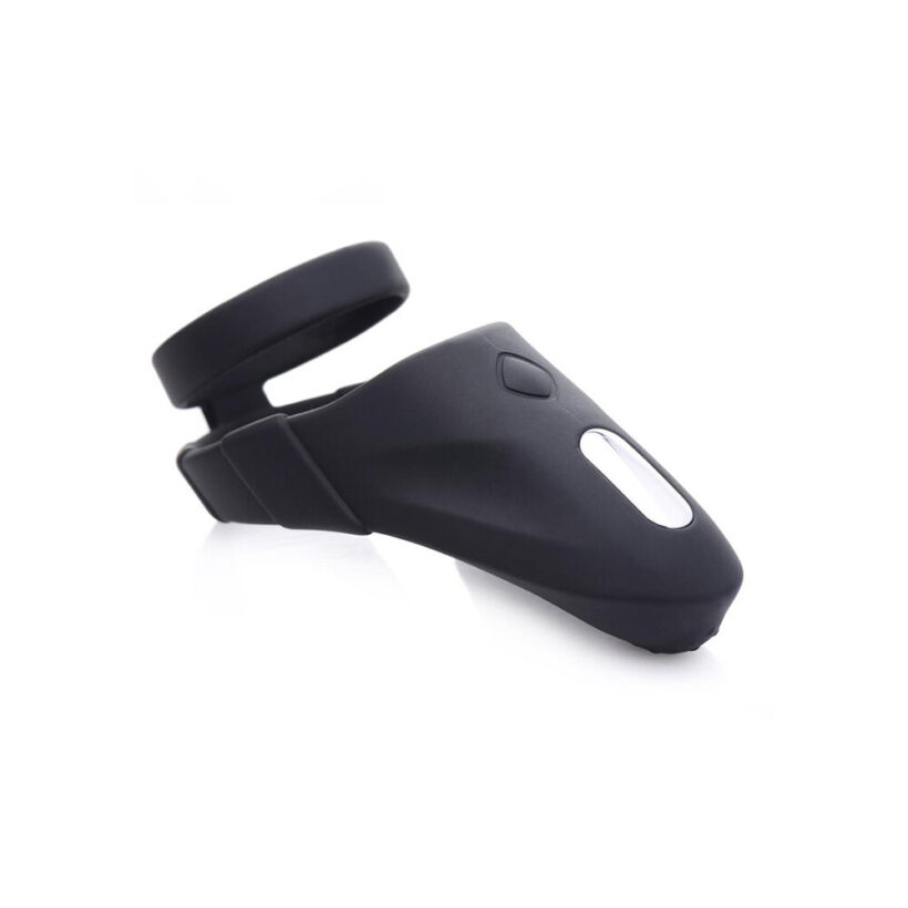 XR Trinty 10x Rechargeable Silicone Cock Ring - Image 2