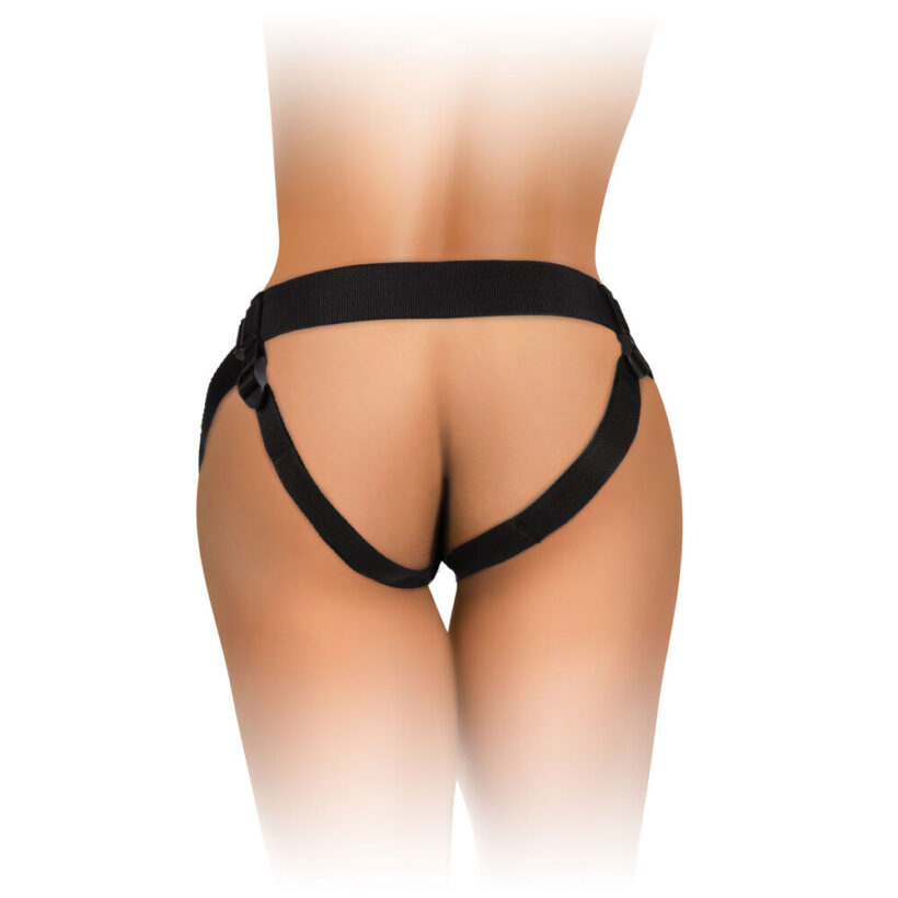 King Cock Comfy Body Dock Strap On Harness - Image 2