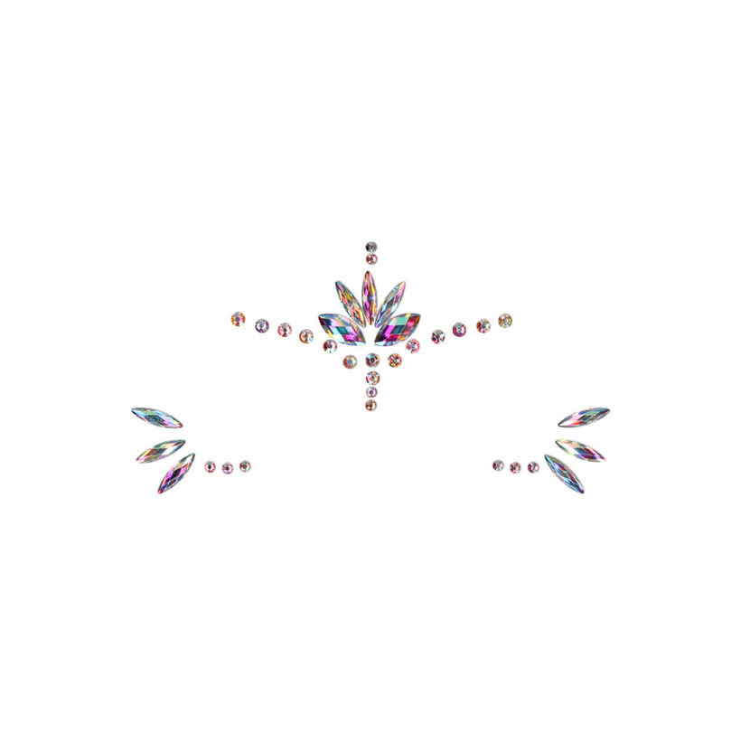 Le Desir Dazzling Eye Contact Bling Sticker - Image 2