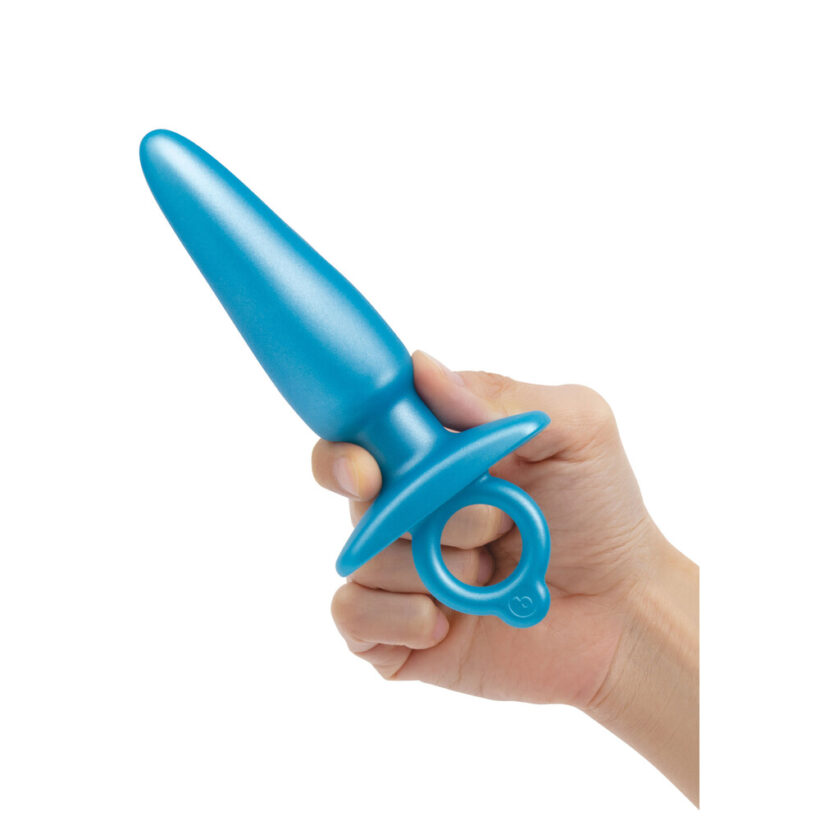 BVibe Sleek Prostate Plug - Image 3