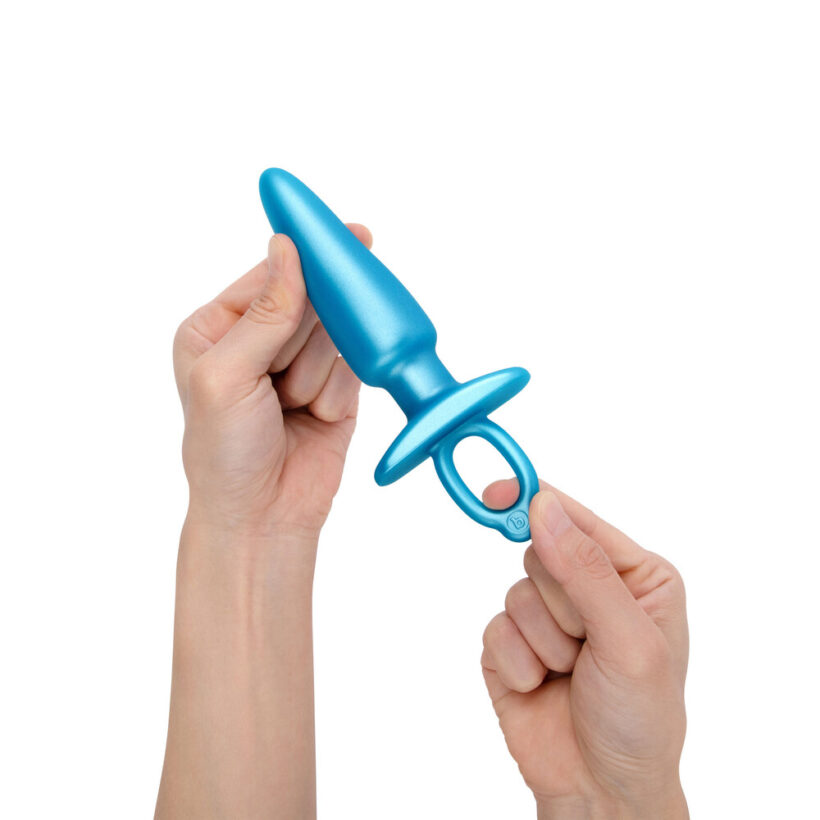 BVibe Sleek Prostate Plug - Image 4