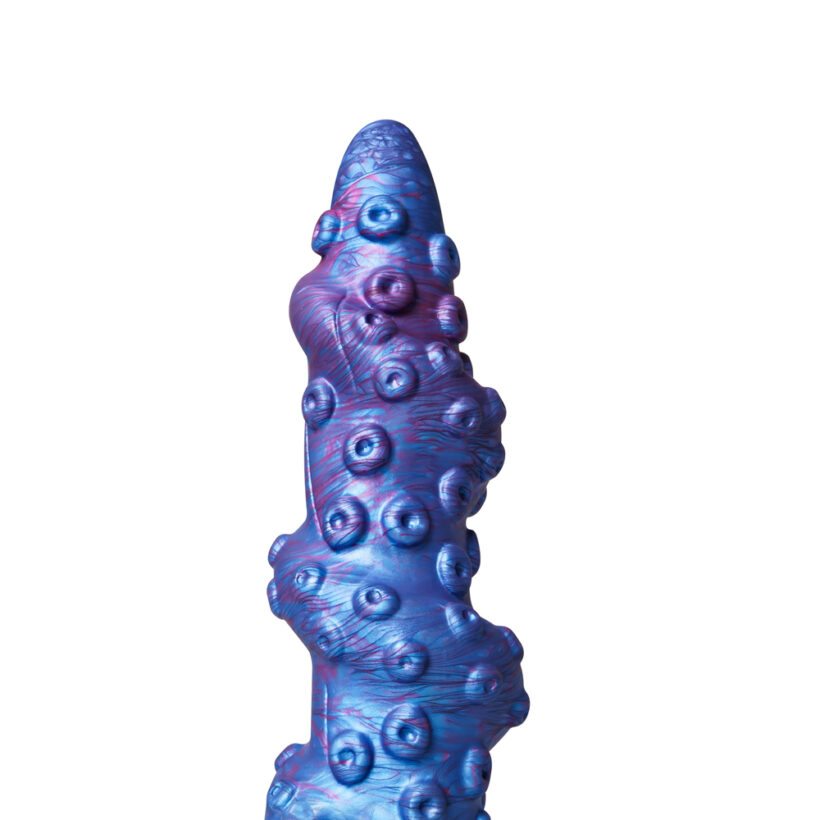 Alien Dildo with Suction Cup Type III - Image 3