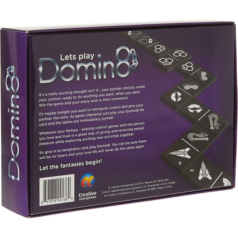 Lets play Domin8 Game - Image 4