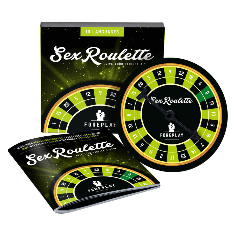 Foreplay Sex Roulette - Image 2