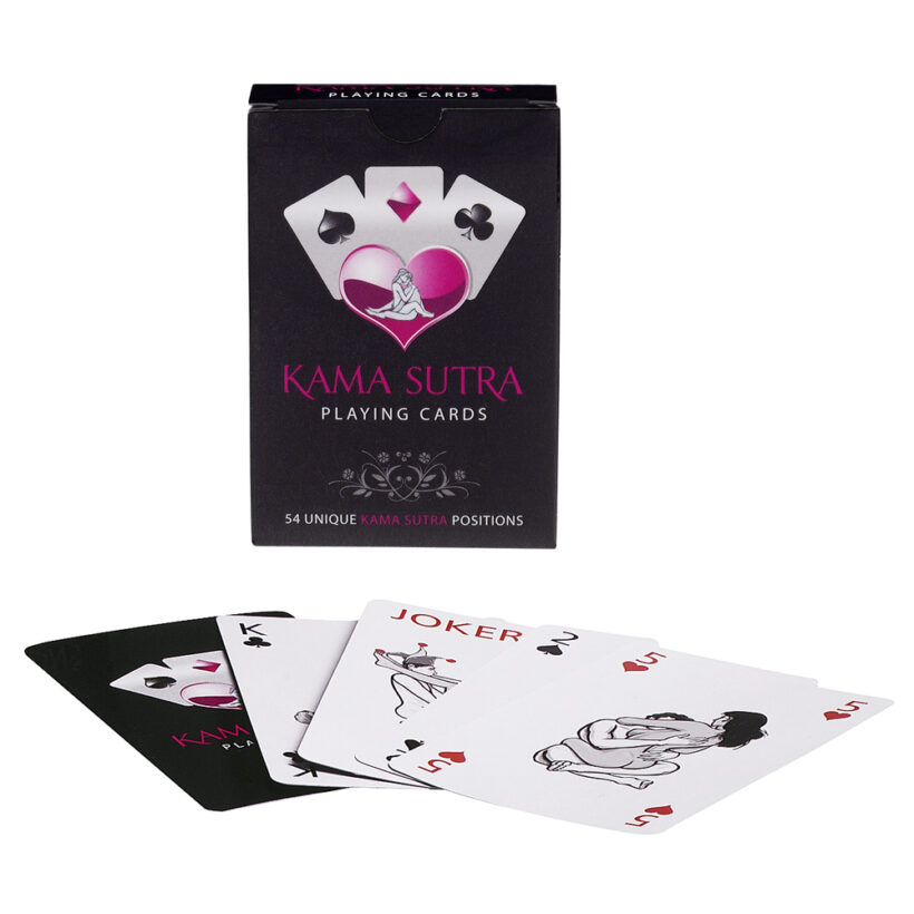 Kama Sutra Playing Cards - Image 2