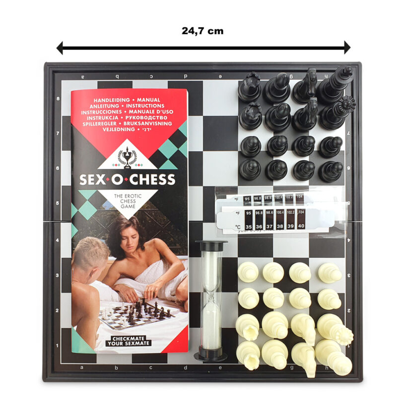 Sex O Chess Erotic Chess Game - Image 2