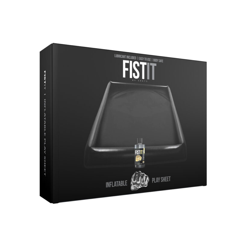 Fist It Inflatable Play Sheet And Fist It Lube - Image 2