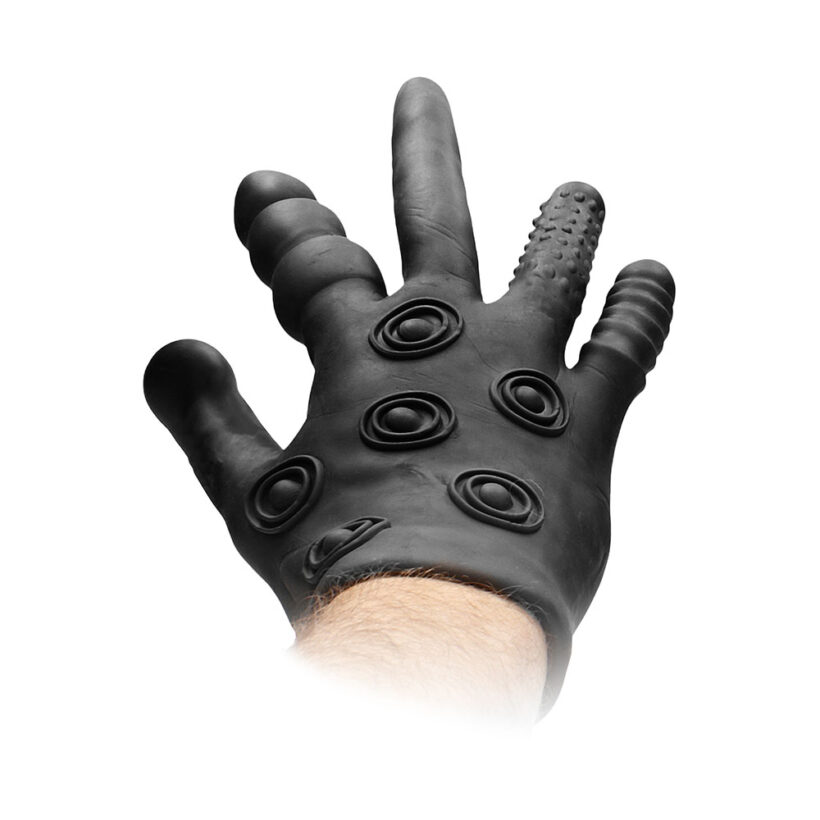 Silicone Stimulation Glove - Image 2