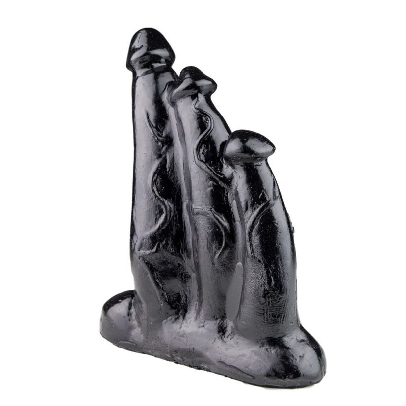 Xtrem Mission Triplicate Dildo - Image 2
