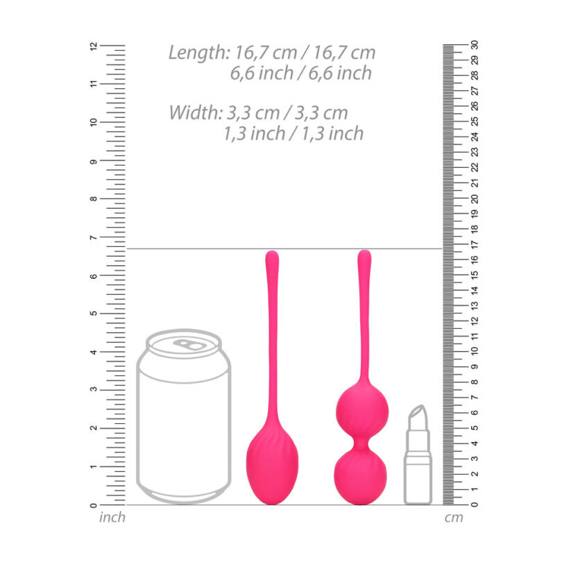 Thumping Kegel Ball Set - Image 2