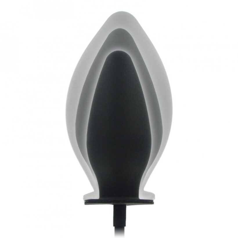 XR Inflatable Butt Plug - Image 2