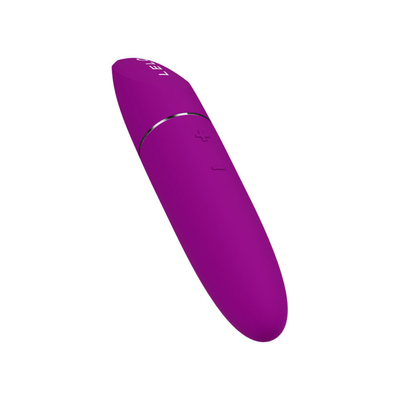 Lelo Mia 3 Deep Rose Lipstick Luxurious Vibrator - Image 2