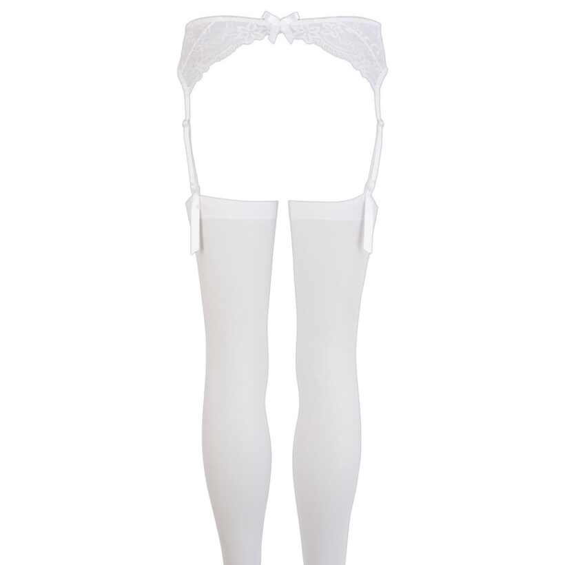 NOXQSE Suspender Set White - Image 4