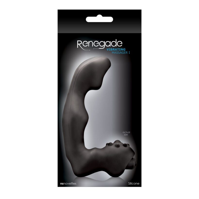 NS Novelties Renegade Vibrating Prostate Massager I - Image 2