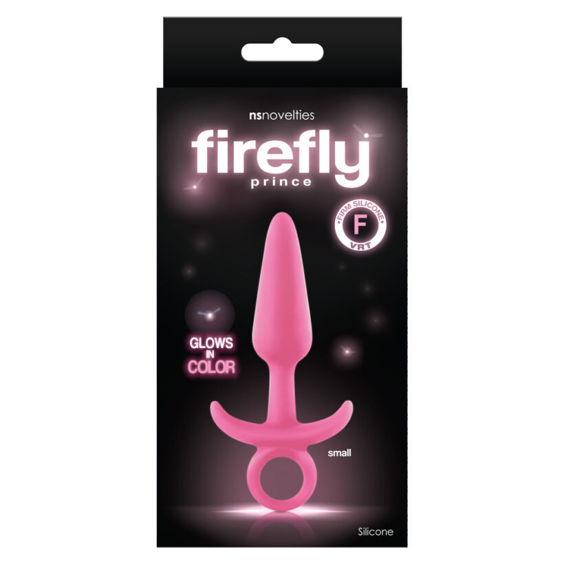 FireFly Prince Butt Plug Small - Image 2