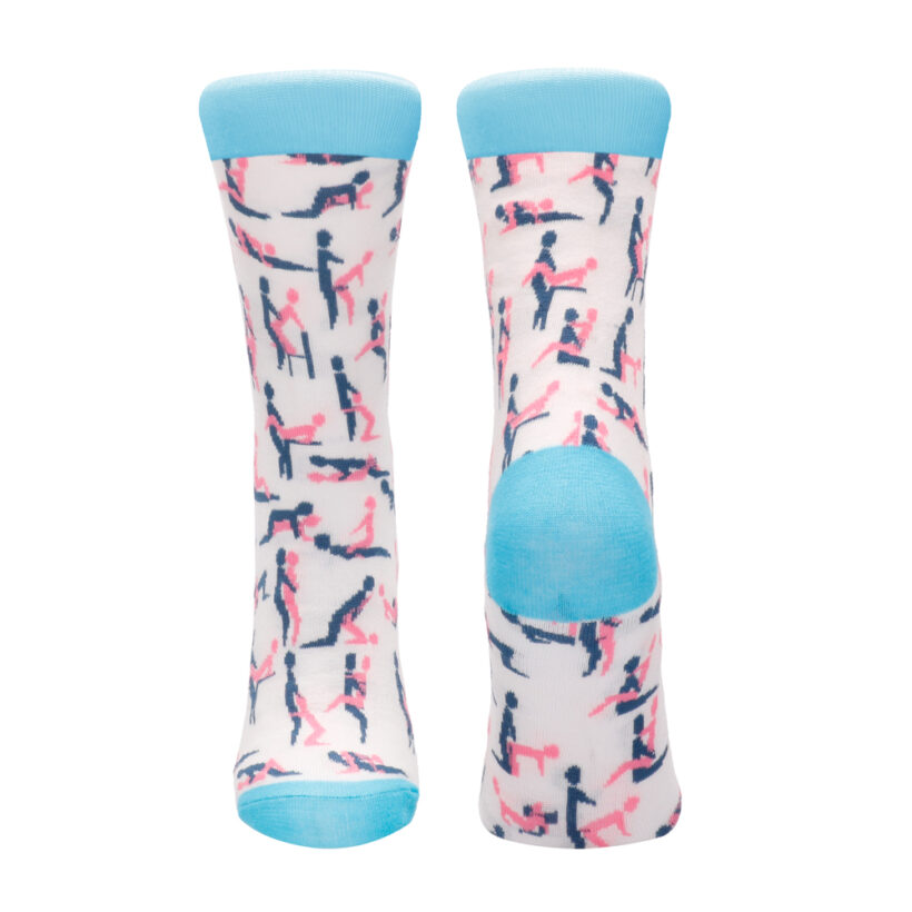 Sutra Sexy Socks Size 42 to 46 - Image 2