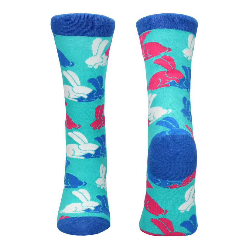 Sexy Socks Bunny Style 42 to 46 - Image 2