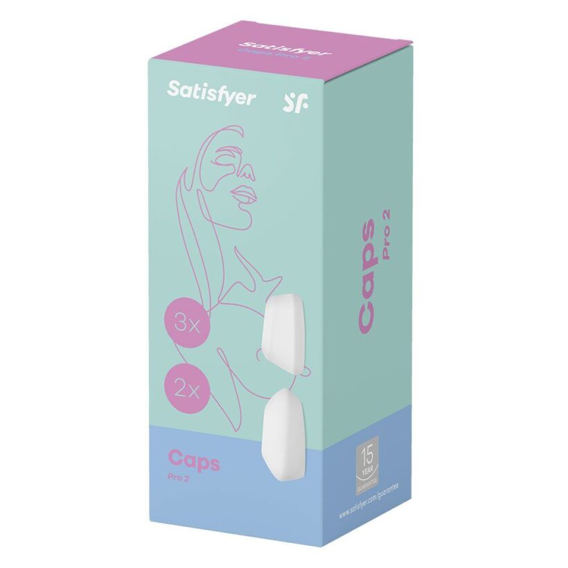 Satisfyer Pro 2 Next Generation Climax Tips Replacements - Image 4