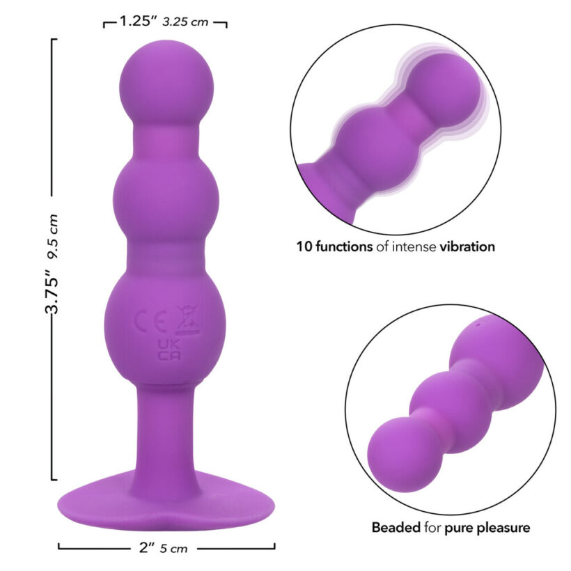 First Time Vibraing Beaded Probe - Image 2