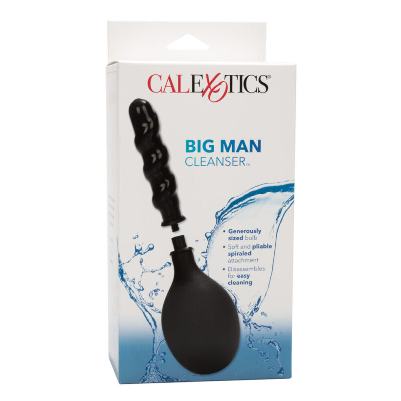 Big Man Cleanser Black - Image 4