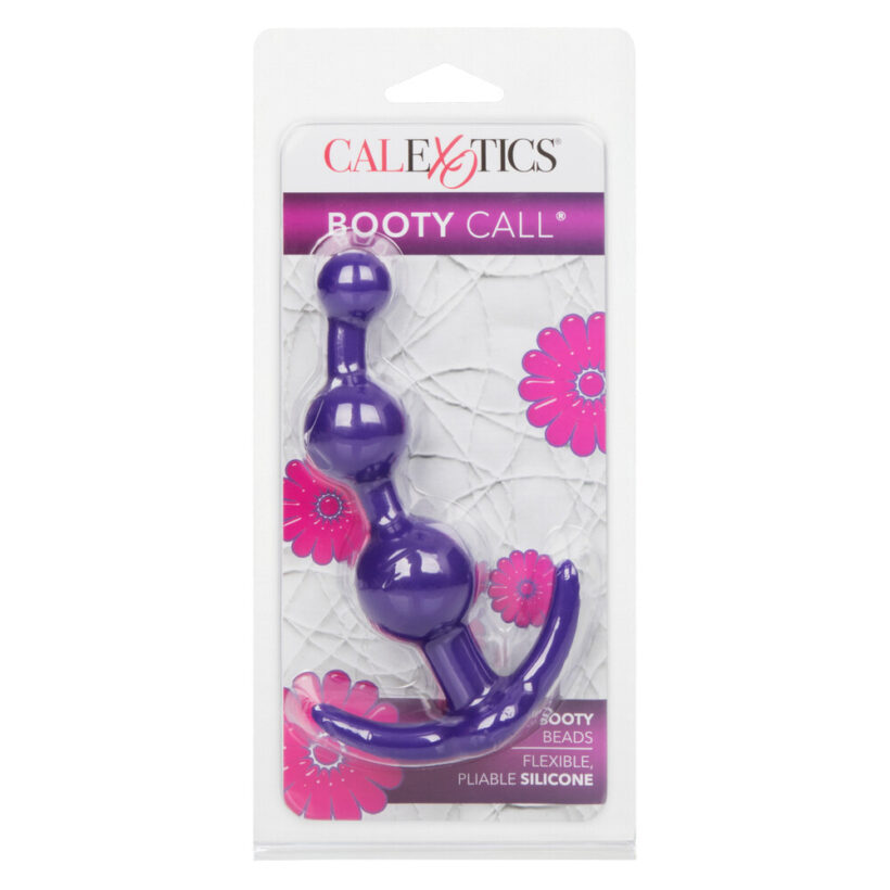 Booty Call Beads Silicone Anal Beads - Image 4