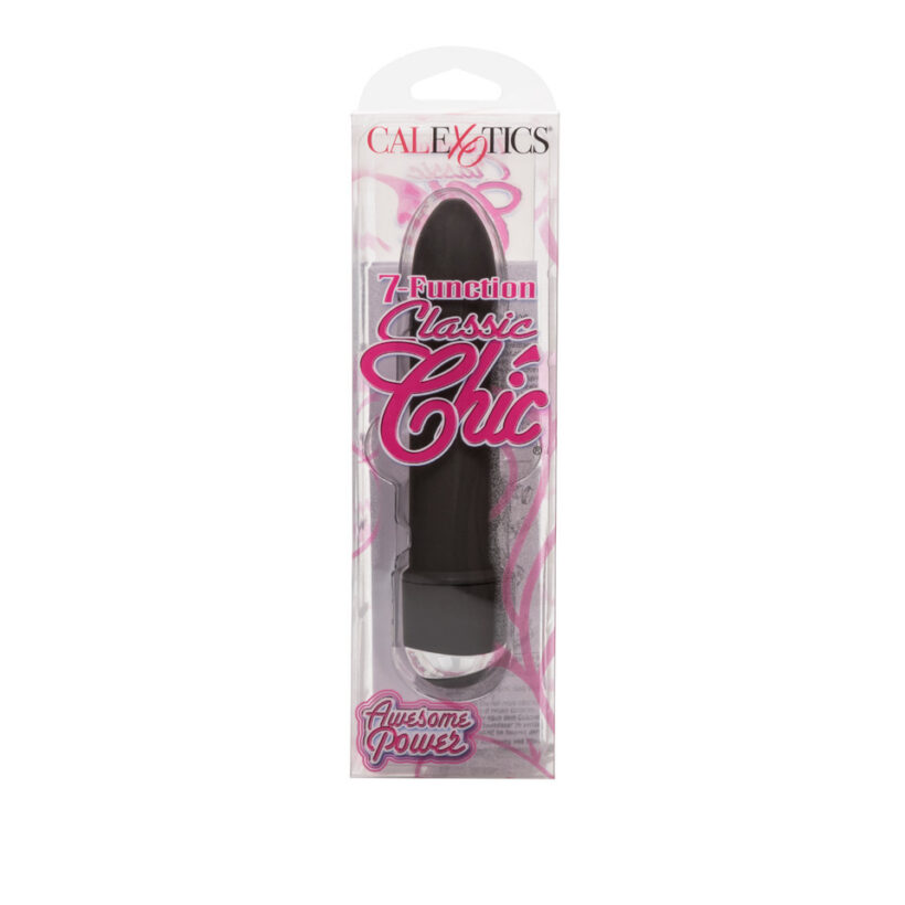 7 Function Classic Chic Mini Vibrator - Image 4