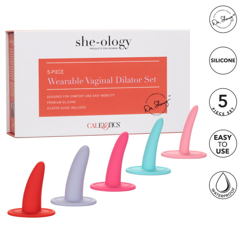Sheology Wearable Vaginal Dilator - Image 4