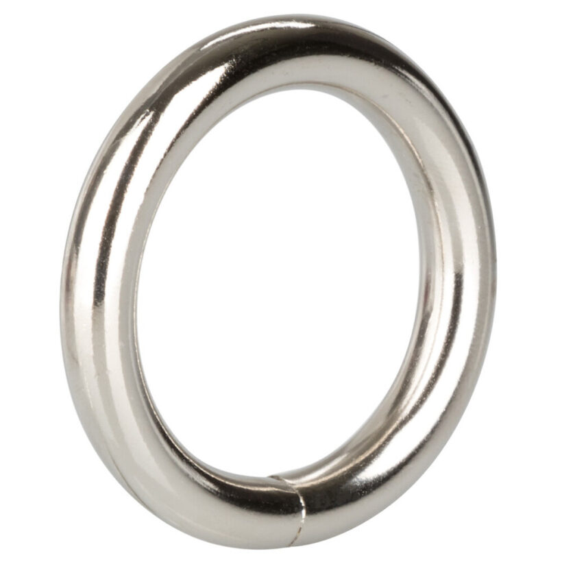 Silver Ring Penis Ring Small - Image 2
