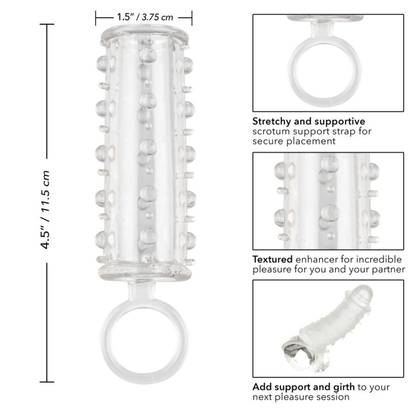 Girth and Length Sensation Enhancer - Image 3