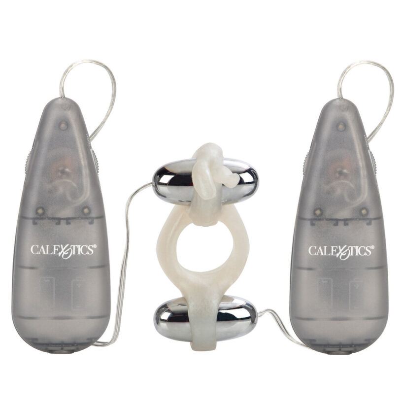 Rocking Rabbit Duo Vibrating Cock Ring - Image 2