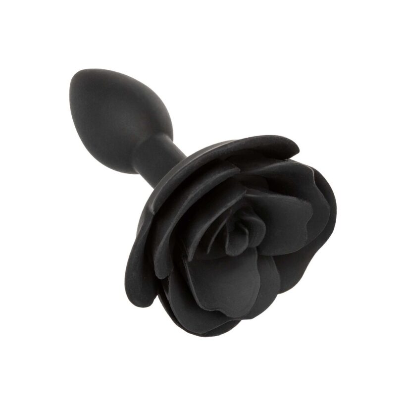 CalExotics Forbidden Small Rose Anal Plug - Image 2